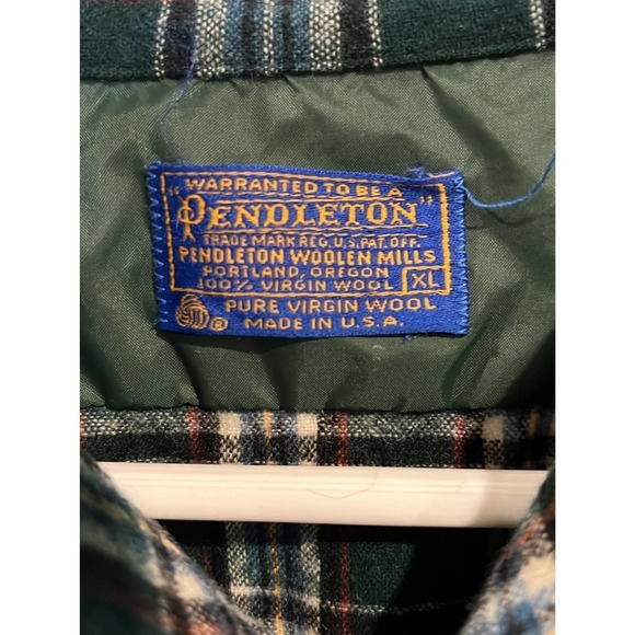 Pendleton‎ Wool Flannel - Picture 4 of 8